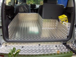 Fahrzeuge Innenausbau