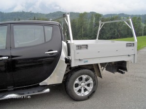 Dachträger +Brücke Korp.Erstfeld 034