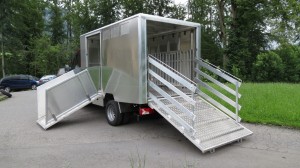 Viehtransporter