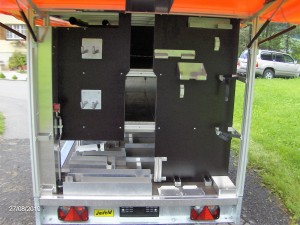 Matz 10 leer Hinten