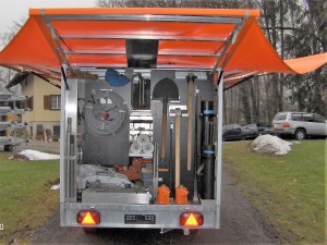 Matz 10 mit Mat Hinten