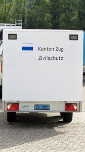 Zug Hinten