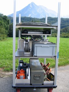 Pionier 1 Hinten