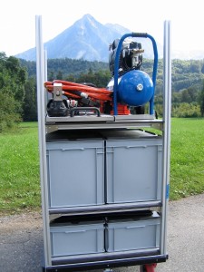 Pionier 3 Hinten