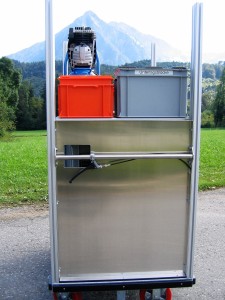Pionier 3 vorne